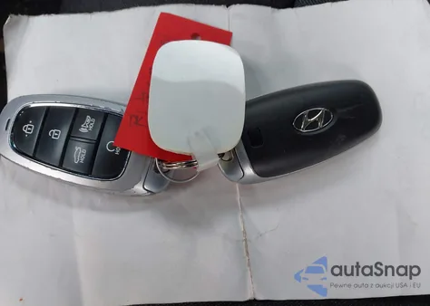 2020 Hyundai Sonata Sel из США, поврежденный, VIN 5NPEF4JA2LH048660